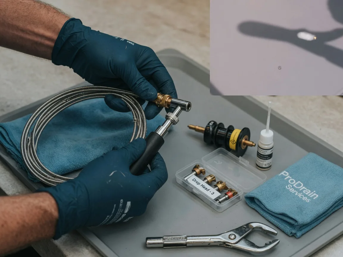 Why choose Drain Cleaning in Brooksville, KY